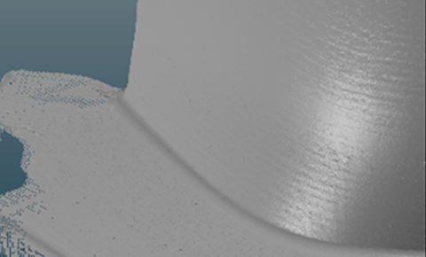 aerospace-detailed-point-cloud