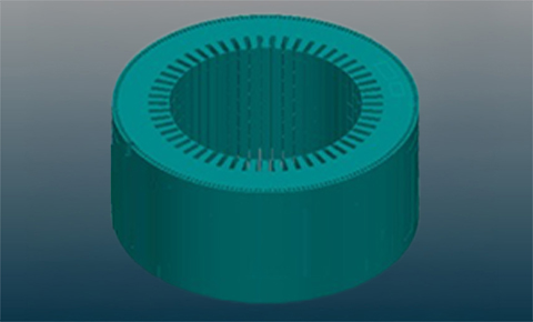 cad_model_stator